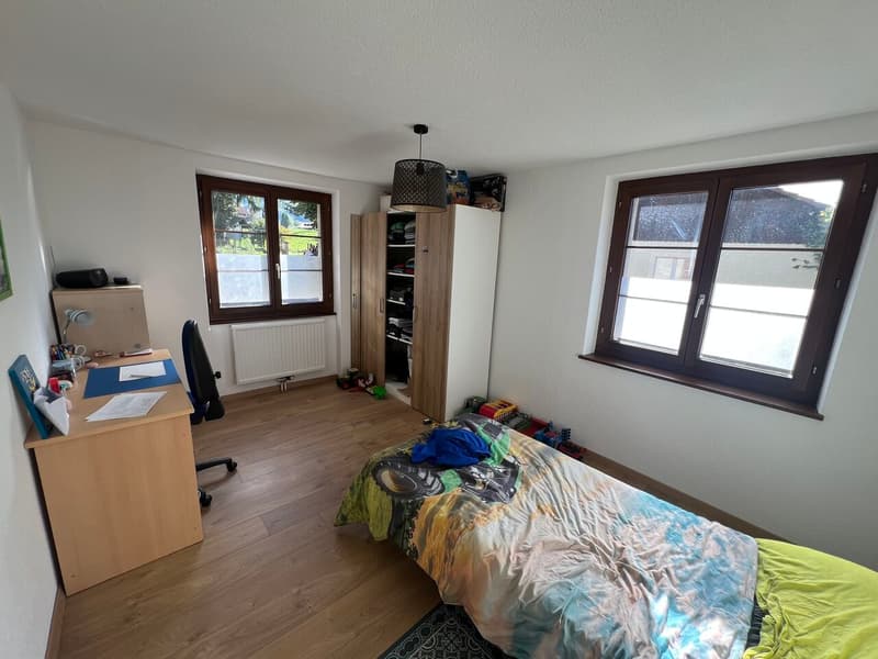Two rental buildings in Courgenay (4)