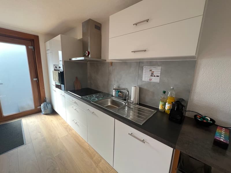 Two rental buildings in Courgenay (2)