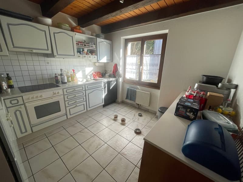 Two rental buildings in Courgenay (8)