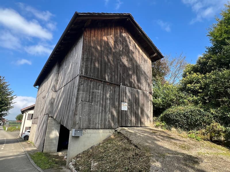 Two rental buildings in Courgenay (10)