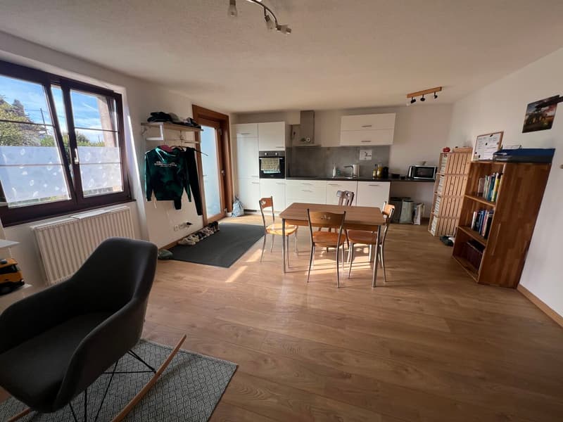 Two rental buildings in Courgenay (3)