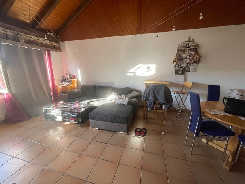 Two rental buildings in Courgenay (6)