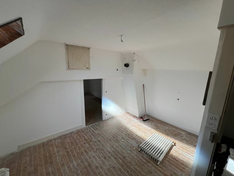 House to renovate with possibility of creating several apartments (3)