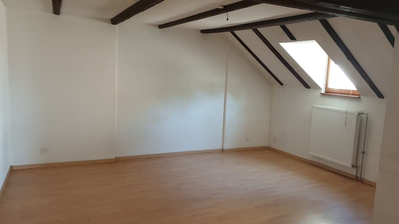In affitto appartamento 2.5 locali a Boncourt (1)