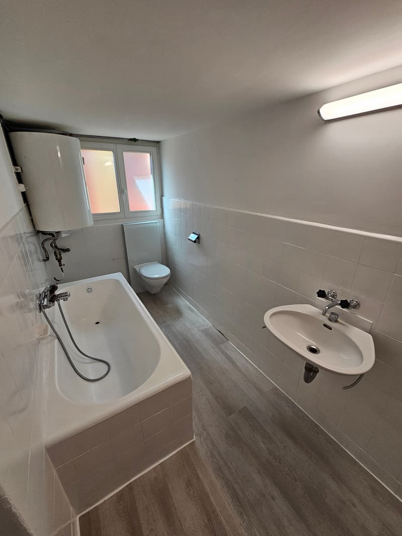 Schönes kleines Haus von 3 Zi. in Bonfol - zum Preis einer Wohnung (7)