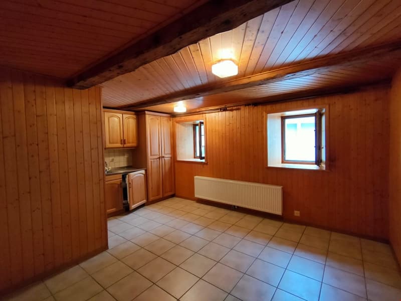 Zum Vermieten Studio im Erdgeschoss in idyllischer Umgebung (2)