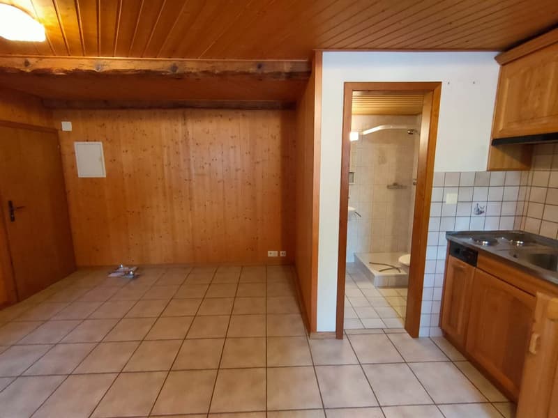 Zum Vermieten Studio im Erdgeschoss in idyllischer Umgebung (3)