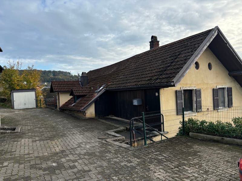 Gebäude in Boncourt mit 7,36 % Rendite (2)
