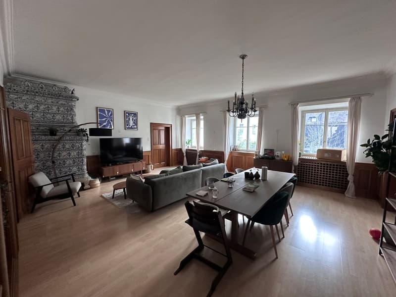A louer magnifique appartement 5.5 pièces (4)