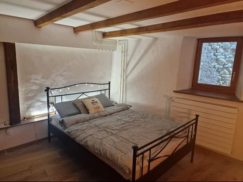 Edificio di Reddito, Interamente Affittato nel Cuore di Porrentruy (3)