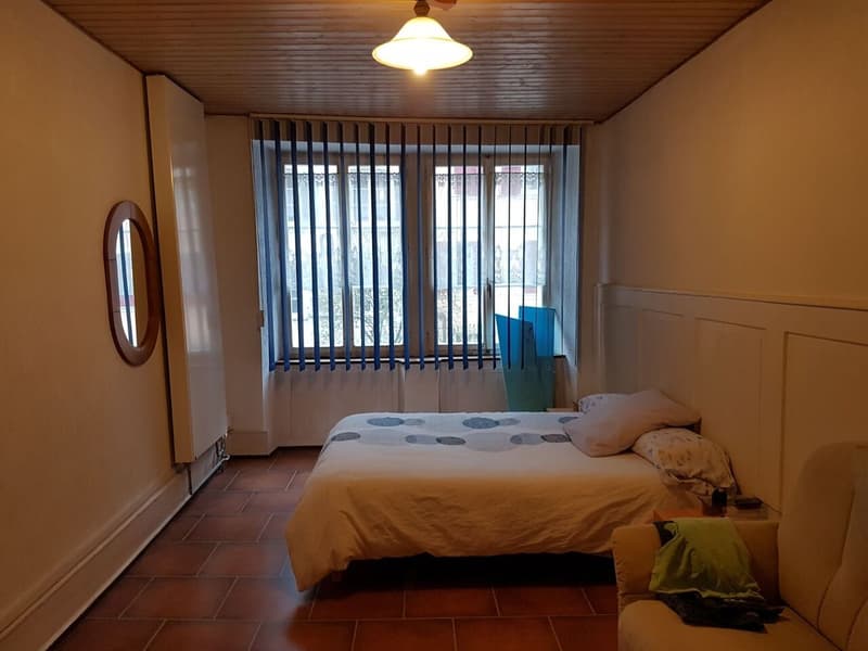 Edificio di Reddito, Interamente Affittato nel Cuore di Porrentruy (10)