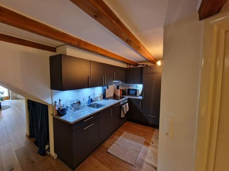 Edificio di Reddito, Interamente Affittato nel Cuore di Porrentruy (4)