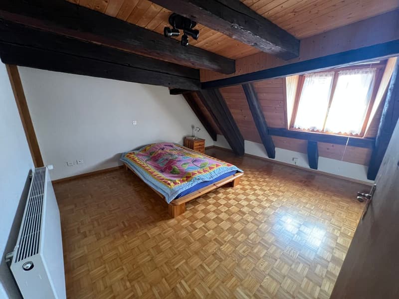 Edificio di Reddito, Interamente Affittato nel Cuore di Porrentruy (5)
