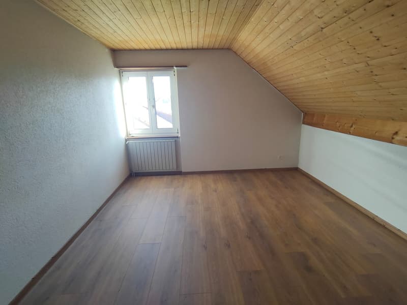 A louer appartement 3p, avec balcon, à Bonfol - 3 mois de loyer offerts (6)