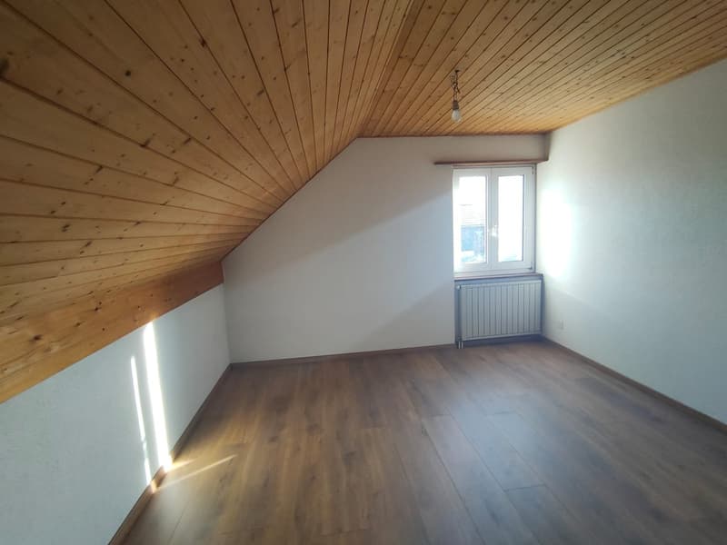 A louer appartement 3p, avec balcon, à Bonfol - 3 mois de loyer offerts (5)