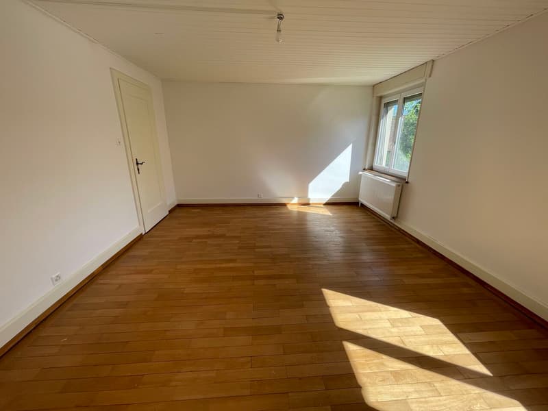 Grande maison rénovée située au centre du village de Chevenez (5)