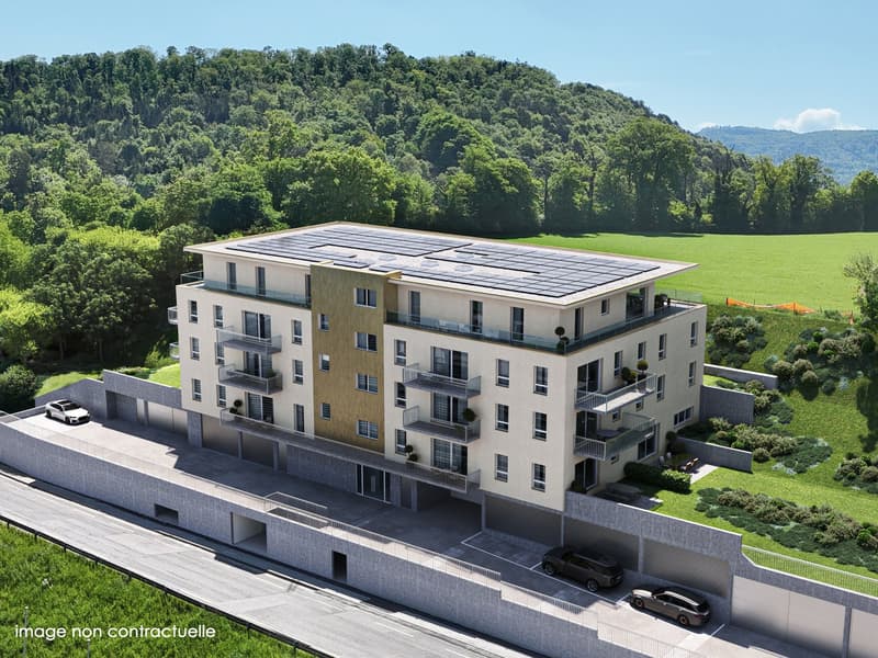 Promotion d'un immeuble mixte en PPE à Porrentruy (3)