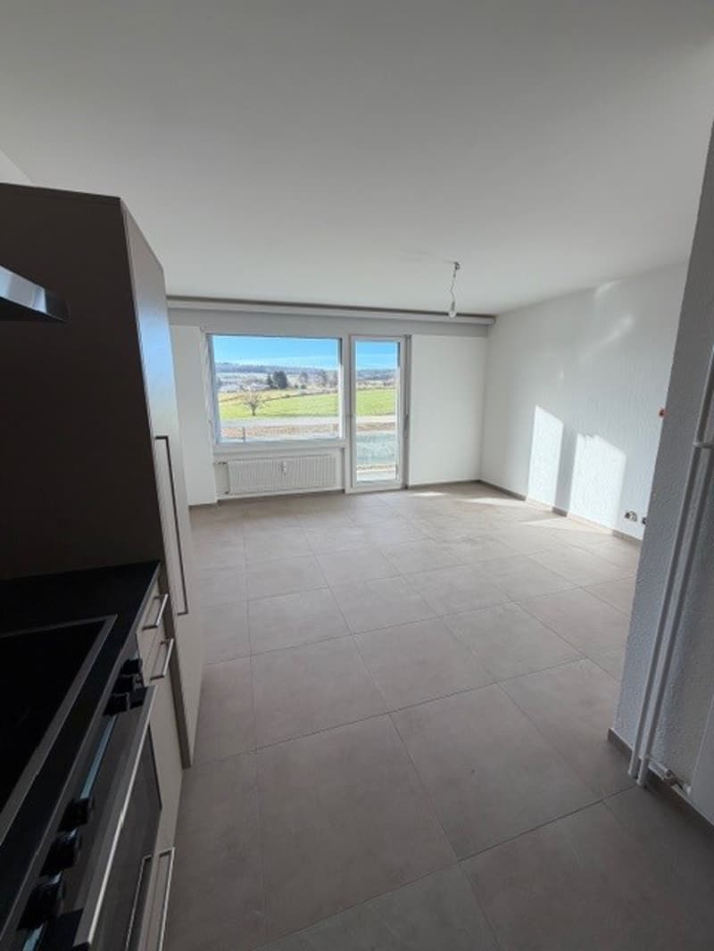 Très bel appartement à louer à Boncourt (1)