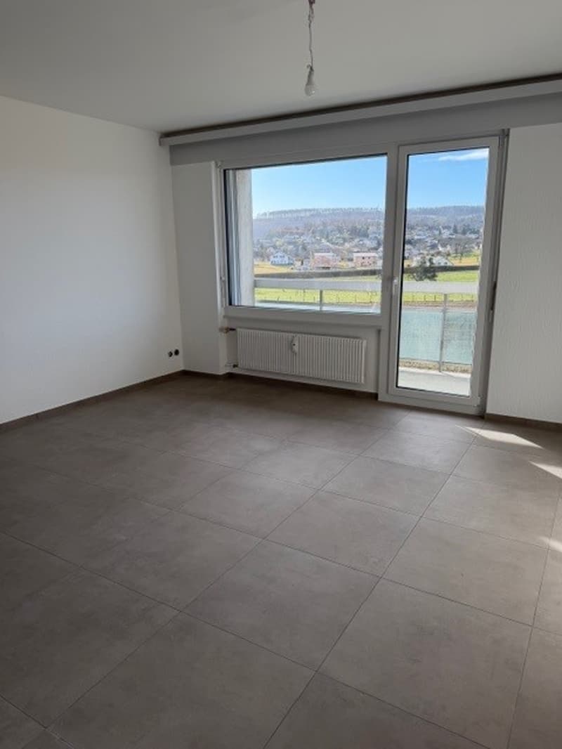 Très bel appartement à louer à Boncourt (2)