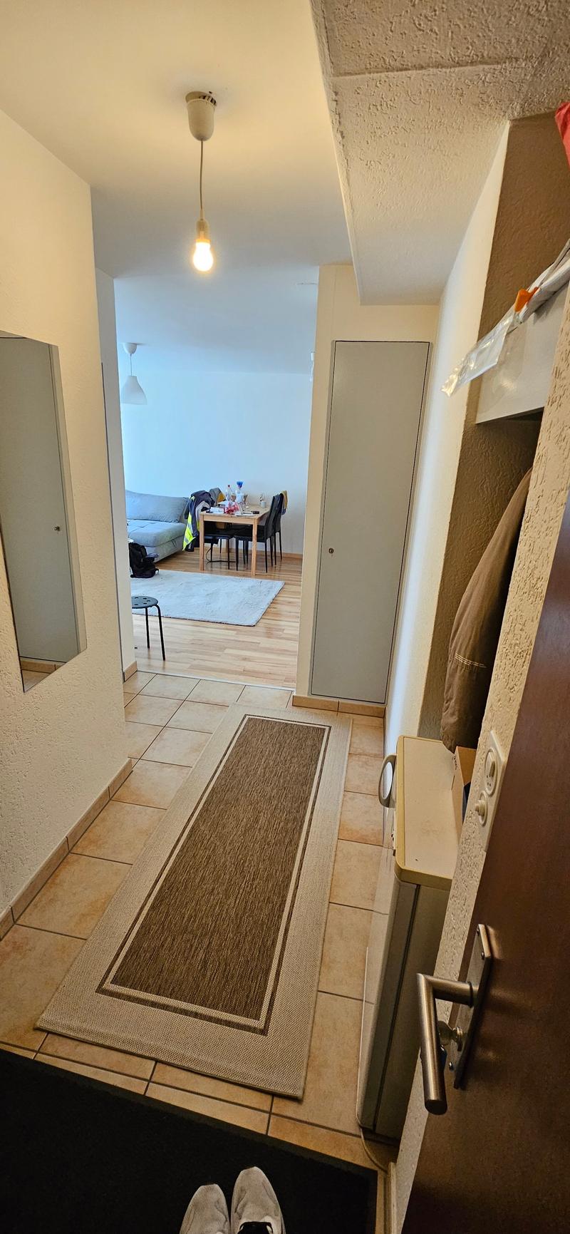 Magnifique appartement de 2 pièces partiellement rénové au cœur de Porrentruy (4)