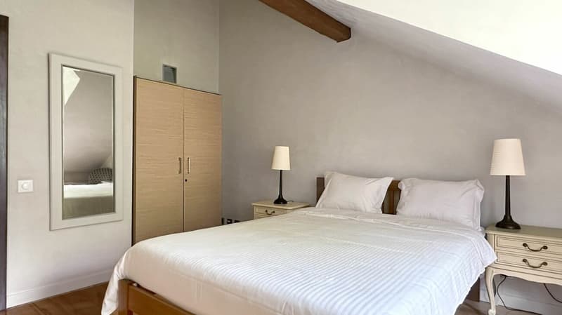 Charmanter möbliertes Apartment auf einem privaten Grundstück (21)