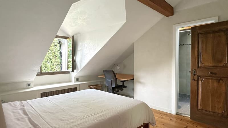 Charmanter möbliertes Apartment auf einem privaten Grundstück (19)