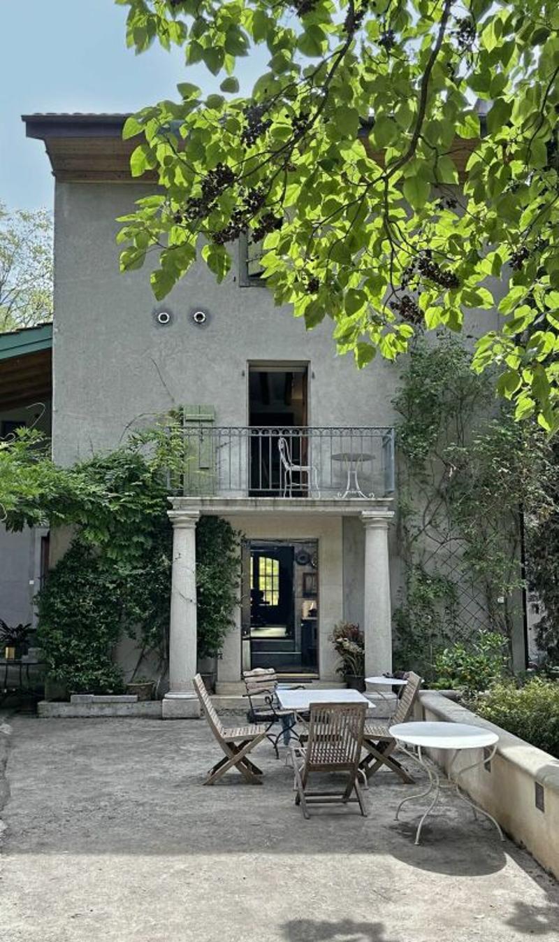 Charmanter möbliertes Apartment auf einem privaten Grundstück (7)