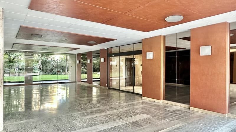 Wohnung 7 Zimmer in Genf - Oberes Erdgeschoss (4)