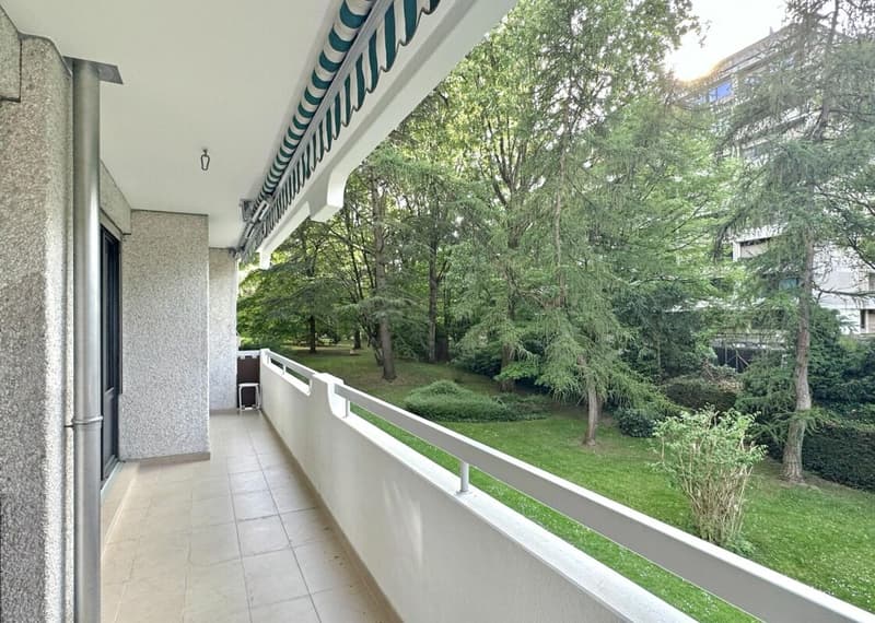 Wohnung 7 Zimmer in Genf - Oberes Erdgeschoss (9)