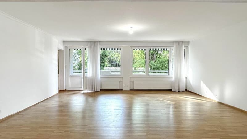 Wohnung 7 Zimmer in Genf - Oberes Erdgeschoss (8)