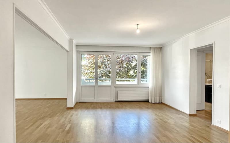Wohnung 7 Zimmer in Genf - Oberes Erdgeschoss (6)