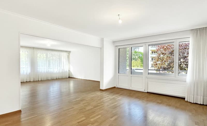 Wohnung 7 Zimmer in Genf - Oberes Erdgeschoss (7)