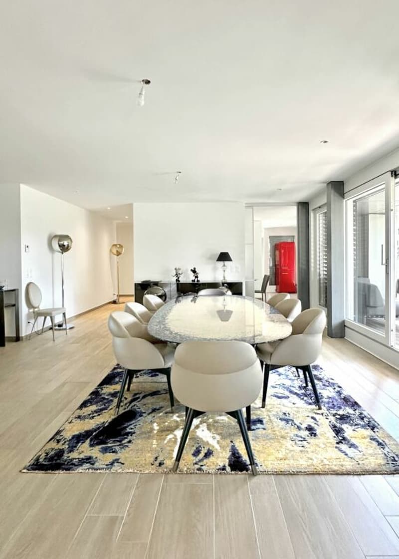 Prächtige Wohnung mit Terrasse und Aussicht im 5. Stock (12)