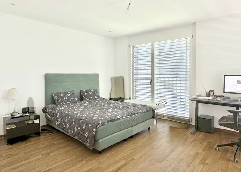 Prächtige Wohnung mit Terrasse und Aussicht im 5. Stock (20)