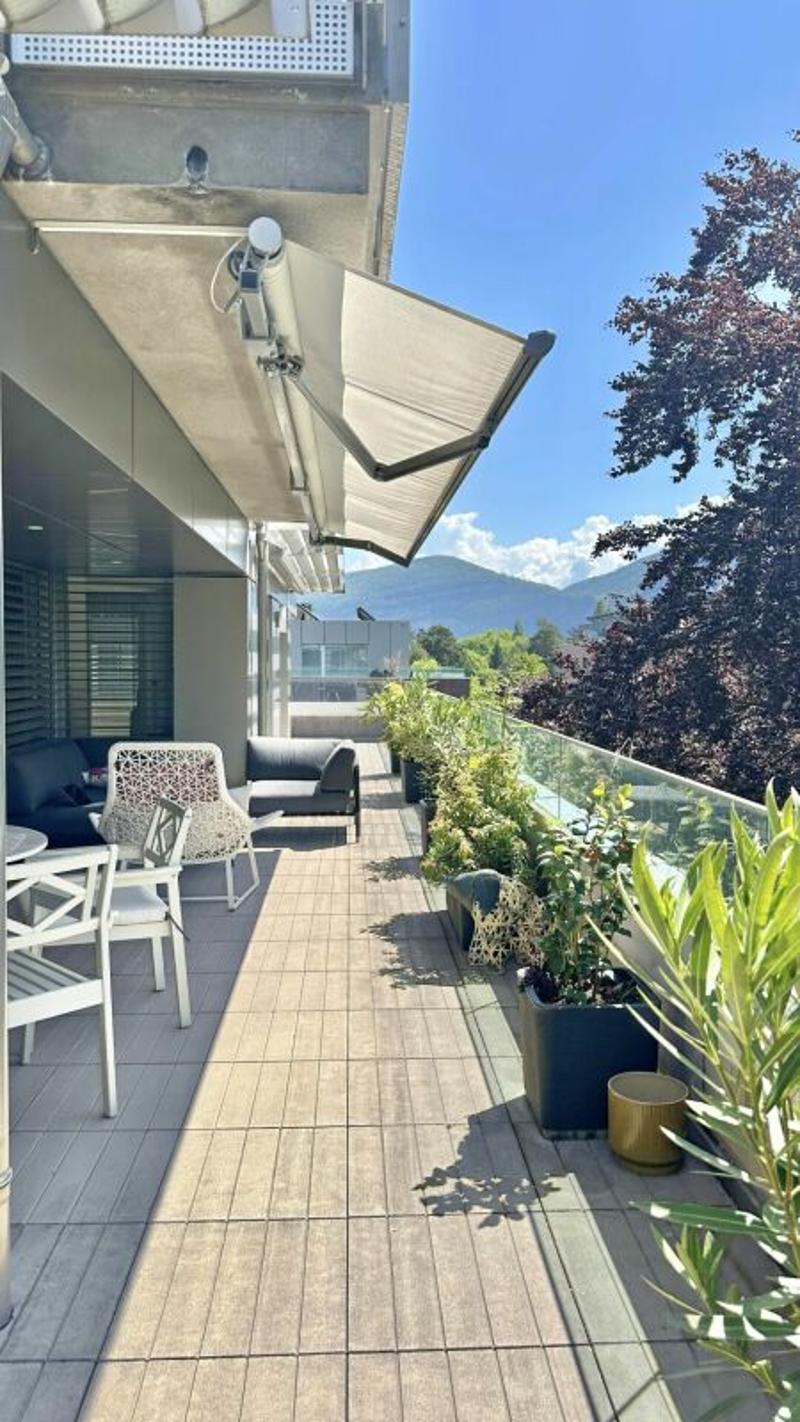 Prächtige Wohnung mit Terrasse und Aussicht im 5. Stock (11)