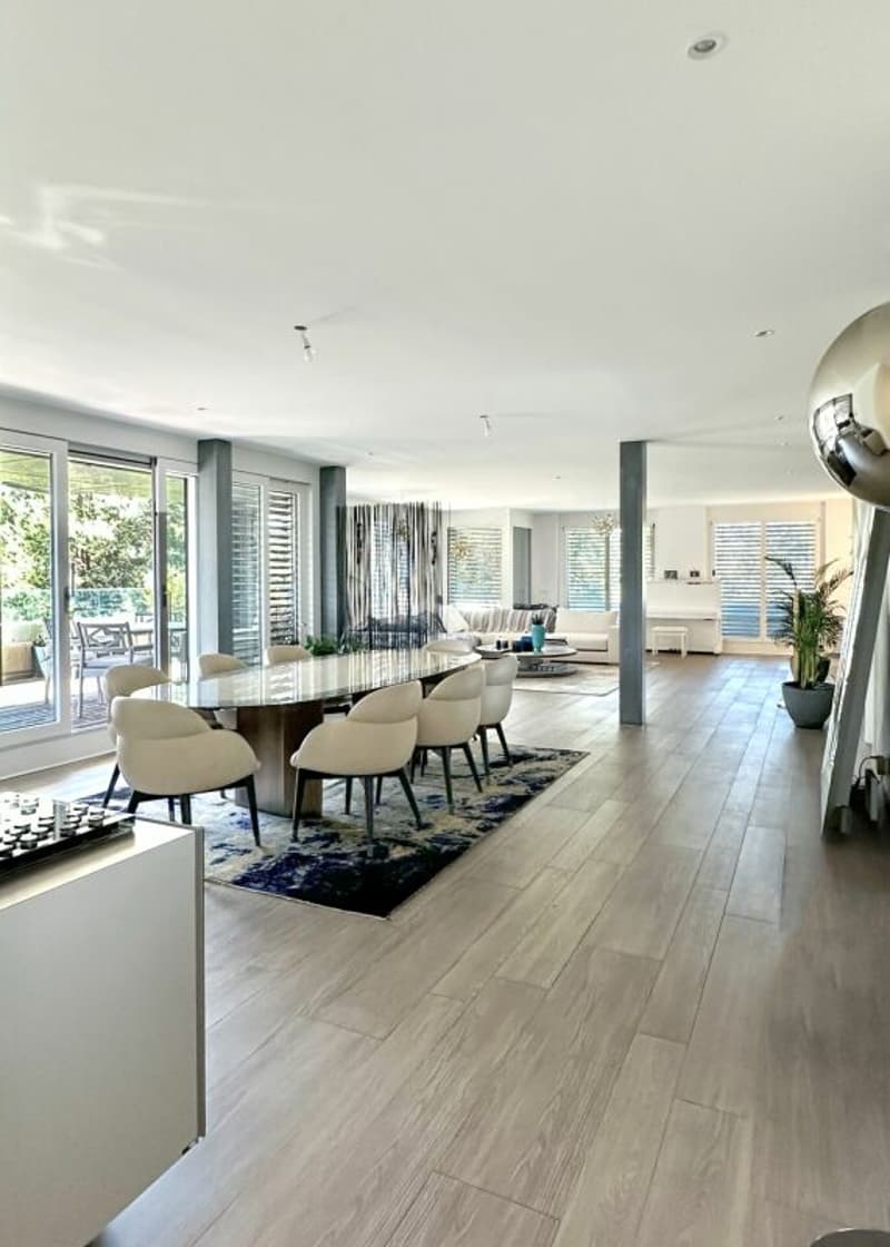 Prächtige Wohnung mit Terrasse und Aussicht im 5. Stock (4)