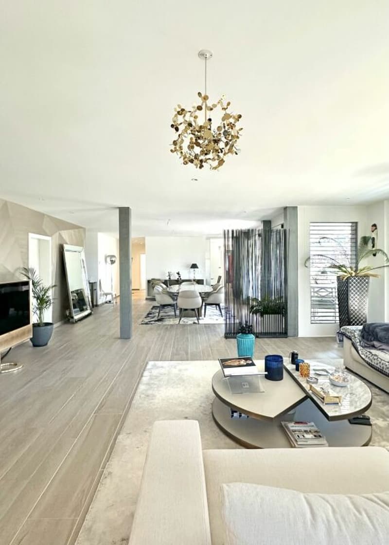 Prächtige Wohnung mit Terrasse und Aussicht im 5. Stock (7)