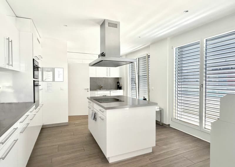 Prächtige Wohnung mit Terrasse und Aussicht im 5. Stock (15)