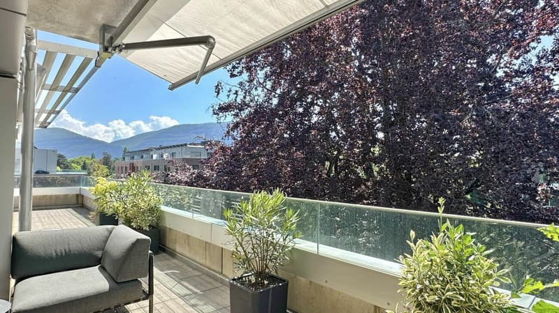 Prächtige Wohnung mit Terrasse und Aussicht im 5. Stock (8)