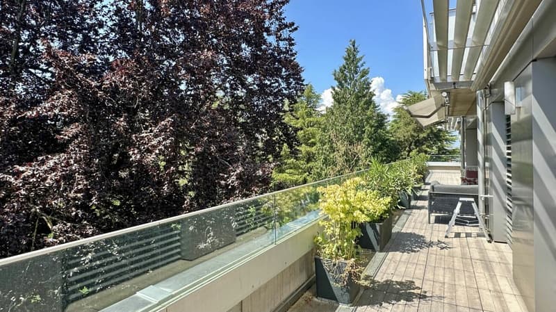 Prächtige Wohnung mit Terrasse und Aussicht im 5. Stock (10)