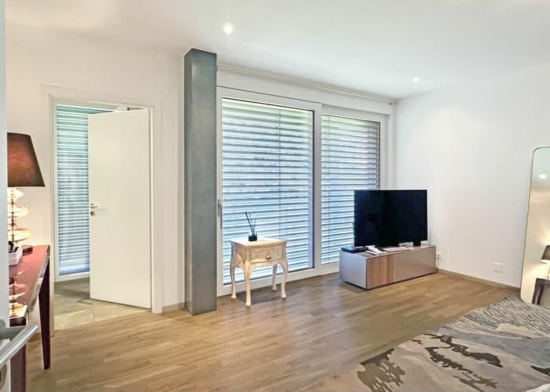 Prächtige Wohnung mit Terrasse und Aussicht im 5. Stock (17)