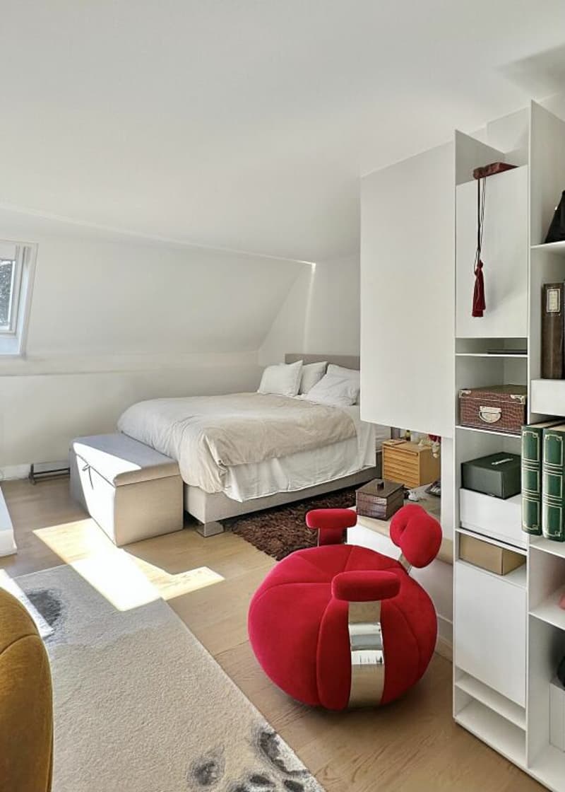 Triplex 6 rooms in Conches (9)