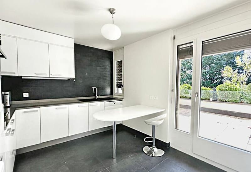 Triplex 6 rooms in Conches (13)