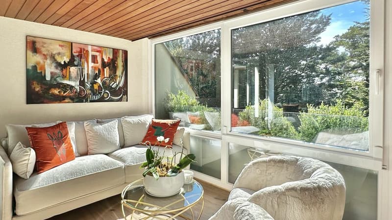 Triplex 6 rooms in Conches (4)