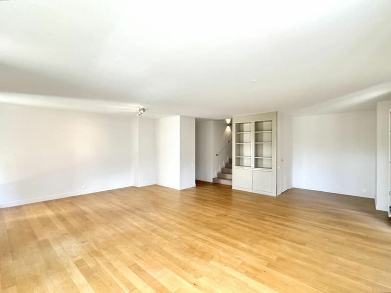 Triplex 6 rooms in Conches (19)