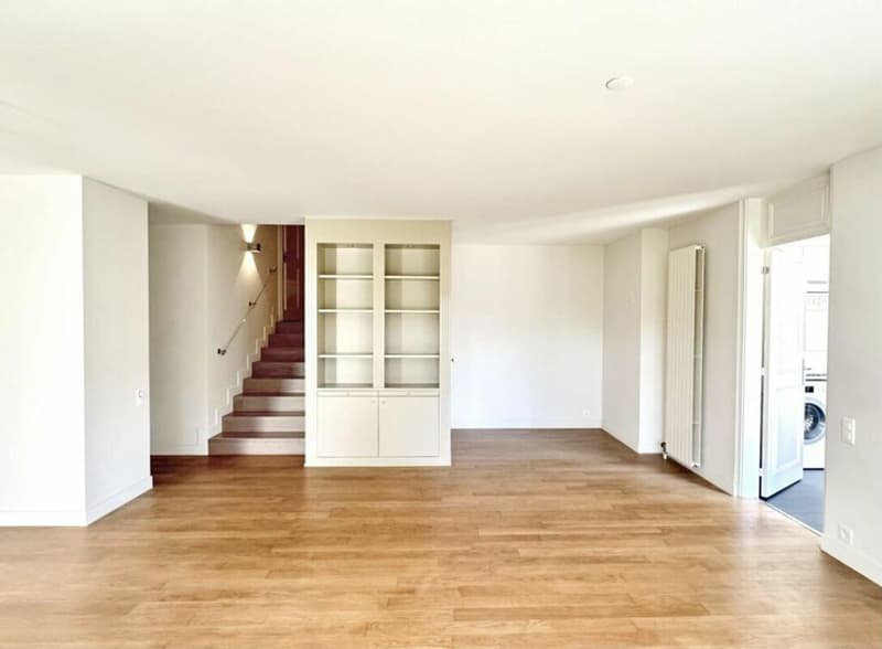 Triplex 6 rooms in Conches (20)