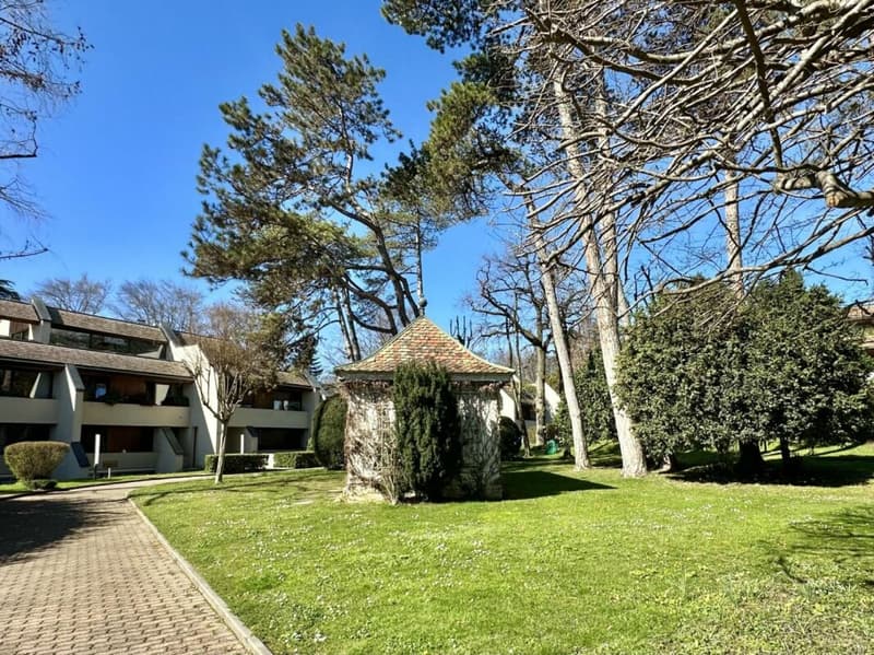 Triplex 6 rooms in Conches (36)