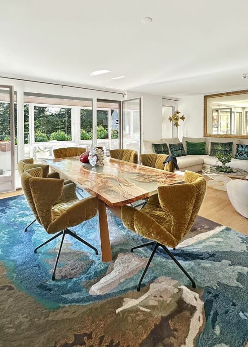 Triplex 6 rooms in Conches (3)