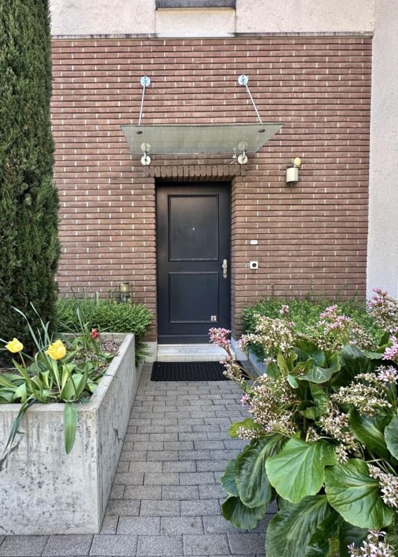 Schönes Apartment mit Garten in Champel (37)