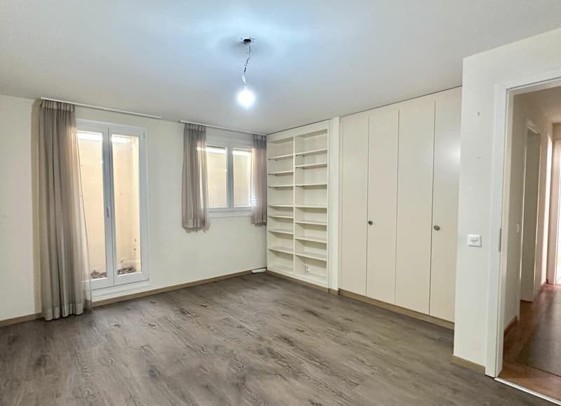 Schönes Apartment mit Garten in Champel (33)
